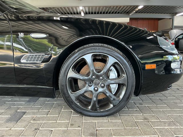 Maserati - 2004 - spyder - 4.2 v8 -btw auto - afbeelding 5 van  35