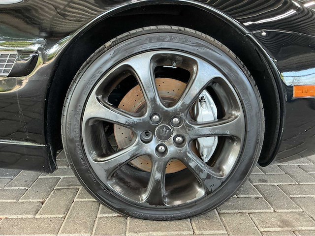 Maserati - 2004 - spyder - 4.2 v8 -btw auto - afbeelding 7 van  35