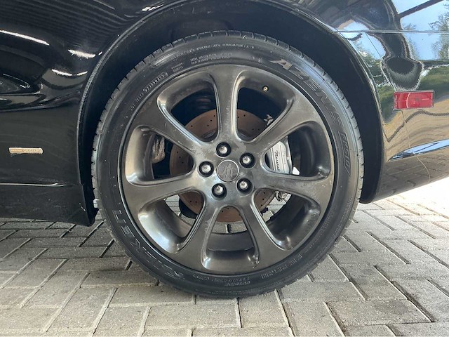 Maserati - 2004 - spyder - 4.2 v8 -btw auto - afbeelding 9 van  35