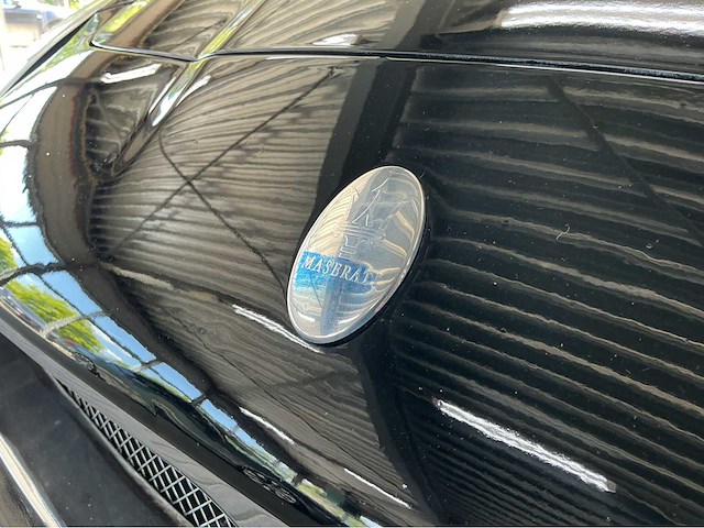 Maserati - 2004 - spyder - 4.2 v8 -btw auto - afbeelding 10 van  36