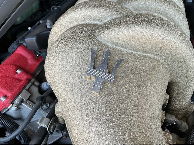 Maserati - 2004 - spyder - 4.2 v8 -btw auto - afbeelding 12 van  35