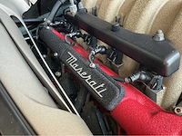 Maserati - 2004 - spyder - 4.2 v8 -btw auto - afbeelding 13 van  35