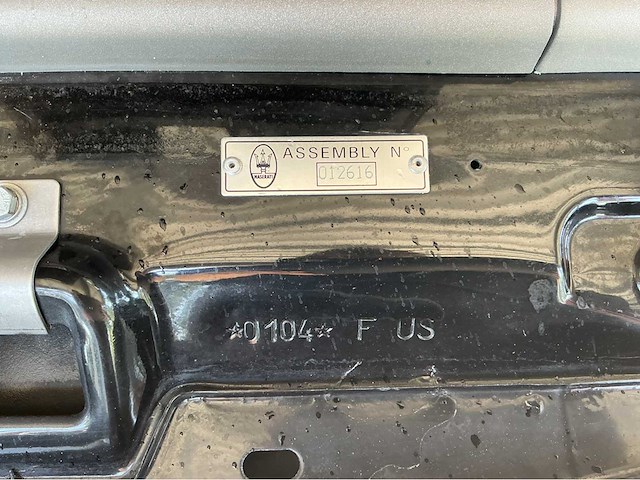 Maserati - 2004 - spyder - 4.2 v8 -btw auto - afbeelding 15 van  35