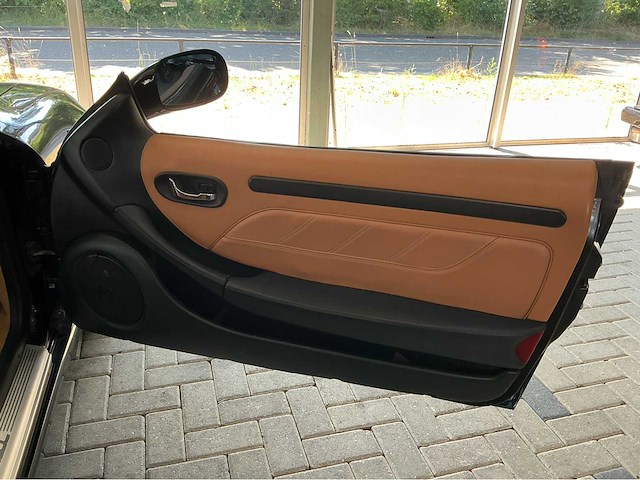 Maserati - 2004 - spyder - 4.2 v8 -btw auto - afbeelding 28 van  35