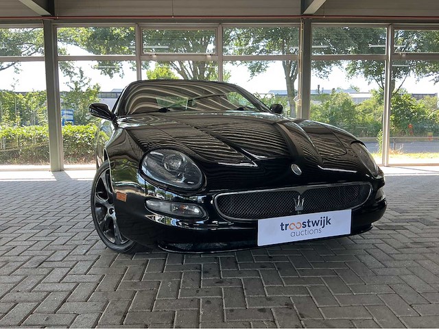 Maserati - 2004 - spyder - 4.2 v8 -btw auto - afbeelding 21 van  35