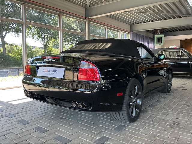 Maserati - 2004 - spyder - 4.2 v8 -btw auto - afbeelding 30 van  35