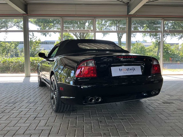 Maserati - 2004 - spyder - 4.2 v8 -btw auto - afbeelding 31 van  35