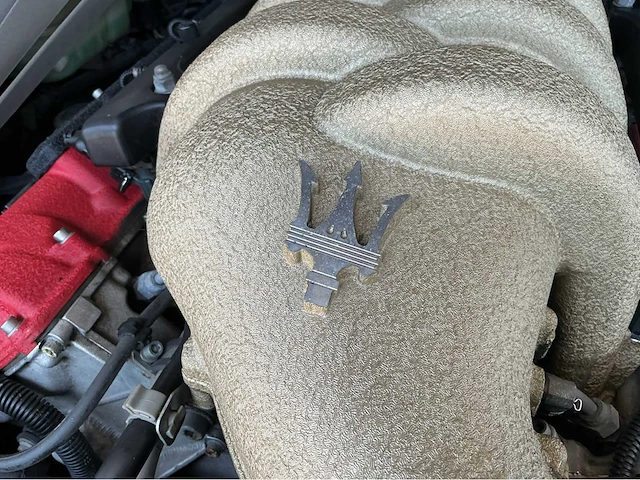 Maserati - 2004 - spyder - 4.2 v8 -btw auto - afbeelding 14 van  39