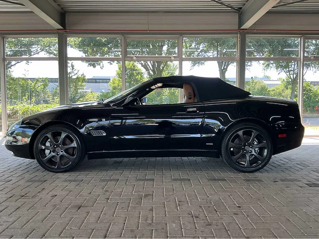 Maserati - 2004 - spyder - 4.2 v8 -btw auto - afbeelding 38 van  39