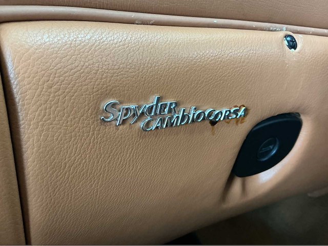 Maserati - 2004 - spyder - 4.2 v8 -btw auto - afbeelding 15 van  25