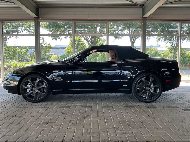 Maserati - 2004 - spyder - 4.2 v8 -btw auto - afbeelding 24 van  25