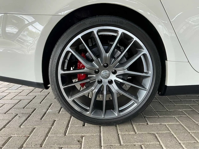 Maserati - 2013 - quatroporte - gts - personenauto - afbeelding 5 van  42