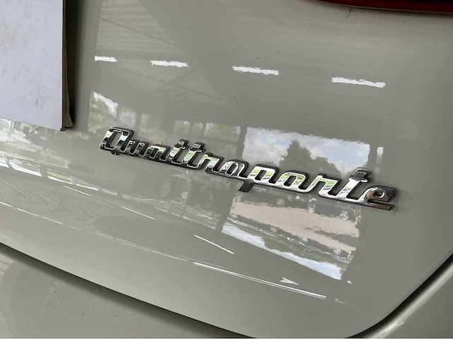 Maserati - 2013 - quatroporte - gts - personenauto - afbeelding 15 van  42
