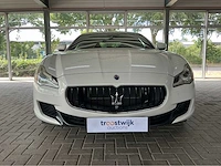 Maserati - 2013 - quatroporte - gts - personenauto - afbeelding 12 van  42