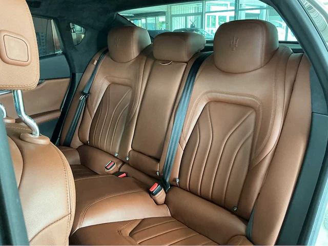 Maserati - 2013 - quatroporte - gts - personenauto - afbeelding 33 van  42