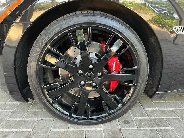 Maserati - 2015 - granturismo sport - convertible - personenauto - afbeelding 6 van  22