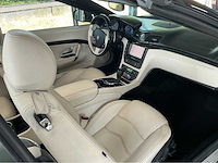 Maserati - 2015 - granturismo sport - convertible - personenauto - afbeelding 13 van  22