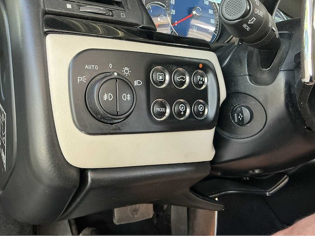 Maserati - 2015 - granturismo sport - convertible - personenauto - afbeelding 17 van  22