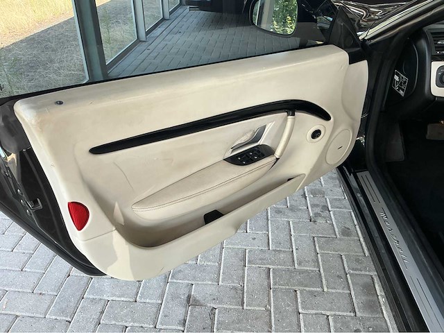 Maserati - 2015 - granturismo sport - convertible - personenauto - afbeelding 20 van  22
