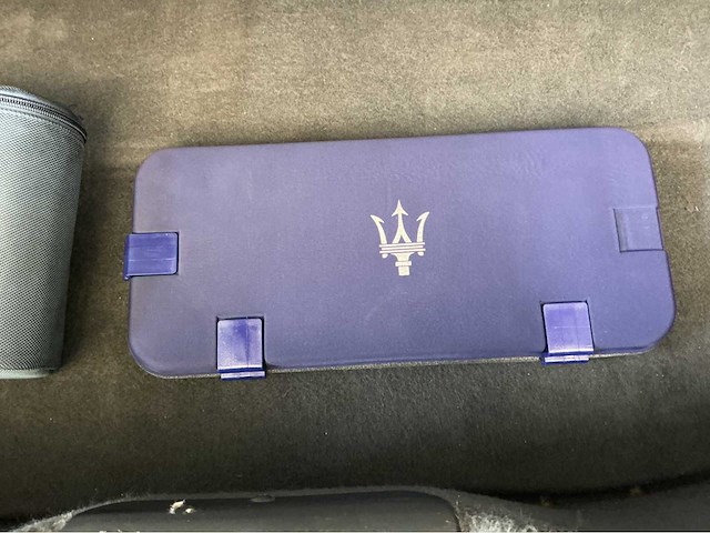Maserati - 2015 - granturismo sport - convertible - personenauto - afbeelding 22 van  22