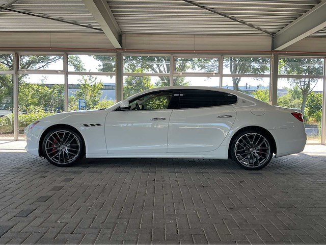 Maserati - 2015 - quatroporte - gts - v8- btw auto - afbeelding 5 van  49