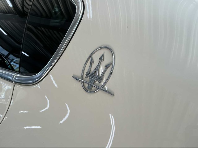 Maserati - 2015 - quatroporte - gts - v8- btw auto - afbeelding 13 van  49