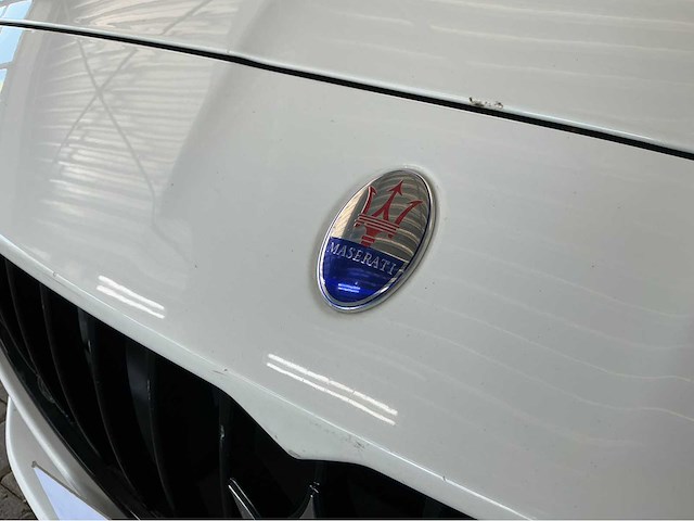 Maserati - 2015 - quatroporte - gts - v8- btw auto - afbeelding 15 van  49
