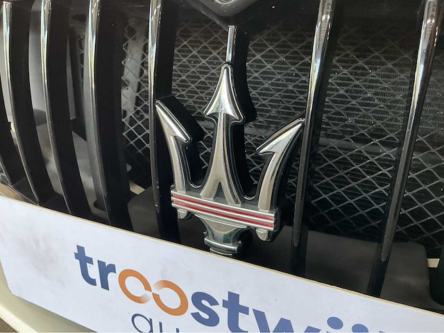 Maserati - 2015 - quatroporte - gts - v8- btw auto - afbeelding 17 van  49