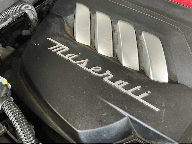 Maserati - 2015 - quatroporte - gts - v8- btw auto - afbeelding 18 van  49