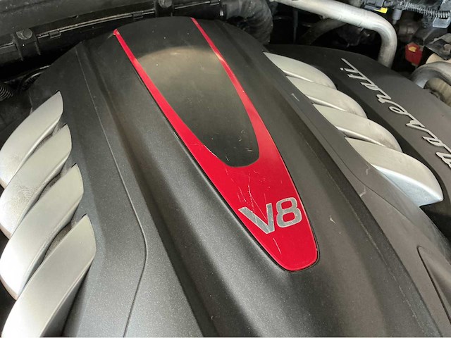 Maserati - 2015 - quatroporte - gts - v8- btw auto - afbeelding 19 van  49