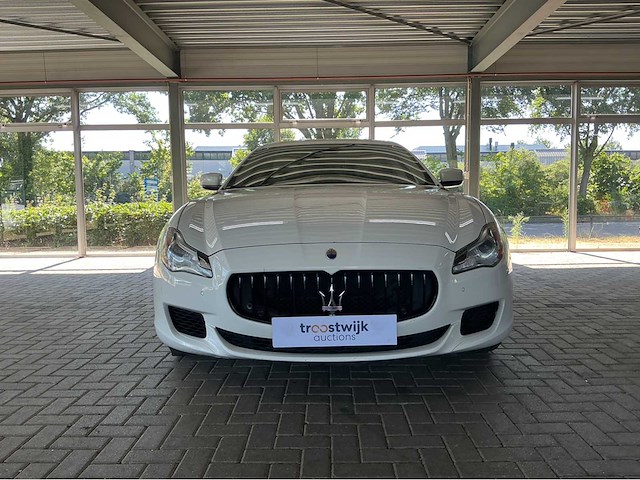 Maserati - 2015 - quatroporte - gts - v8- btw auto - afbeelding 12 van  49
