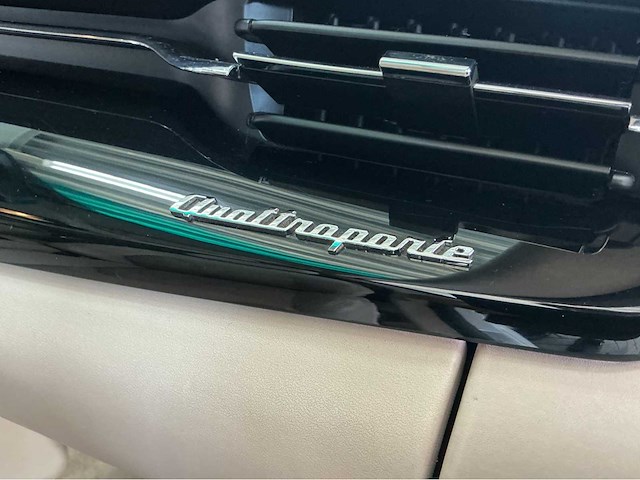 Maserati - 2015 - quatroporte - gts - v8- btw auto - afbeelding 30 van  49