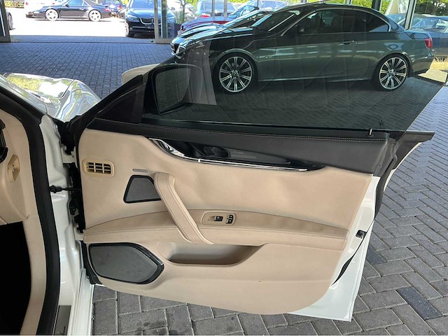 Maserati - 2015 - quatroporte - gts - v8- btw auto - afbeelding 34 van  49