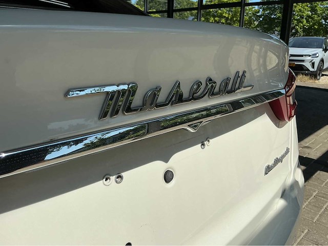 Maserati - 2015 - quatroporte - gts - v8- btw auto - afbeelding 38 van  49