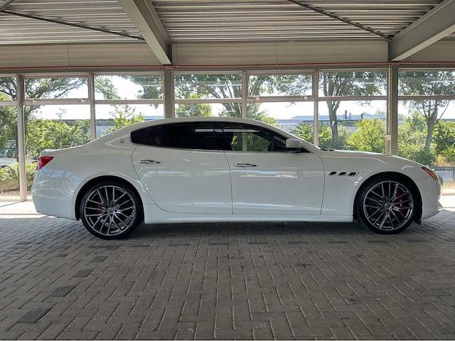 Maserati - 2015 - quatroporte - gts - v8- btw auto - afbeelding 46 van  49