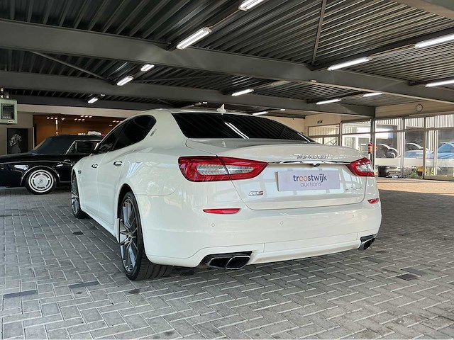 Maserati - 2015 - quatroporte - gts - v8- btw auto - afbeelding 49 van  49