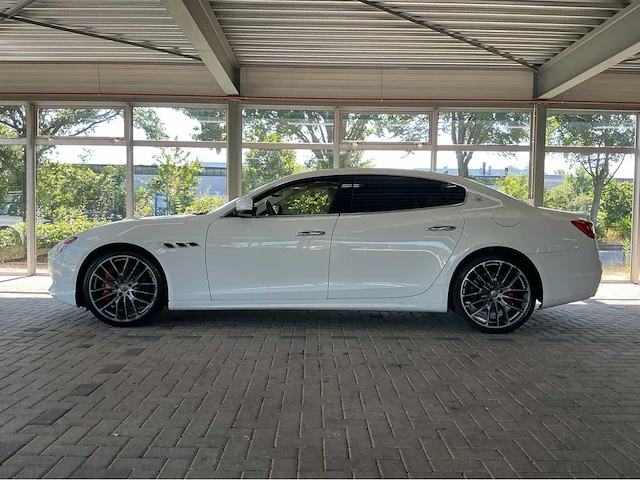 Maserati - 2015 - quatroporte - gts - v8- btw auto - afbeelding 5 van  50