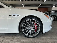 Maserati - 2015 - quatroporte - gts - v8- btw auto - afbeelding 7 van  50