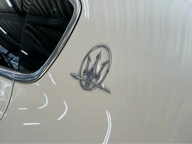 Maserati - 2015 - quatroporte - gts - v8- btw auto - afbeelding 13 van  50