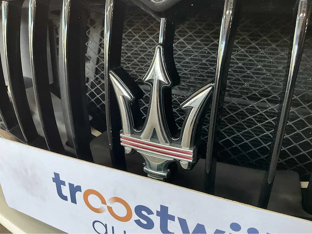 Maserati - 2015 - quatroporte - gts - v8- btw auto - afbeelding 17 van  50
