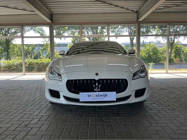Maserati - 2015 - quatroporte - gts - v8- btw auto - afbeelding 12 van  50