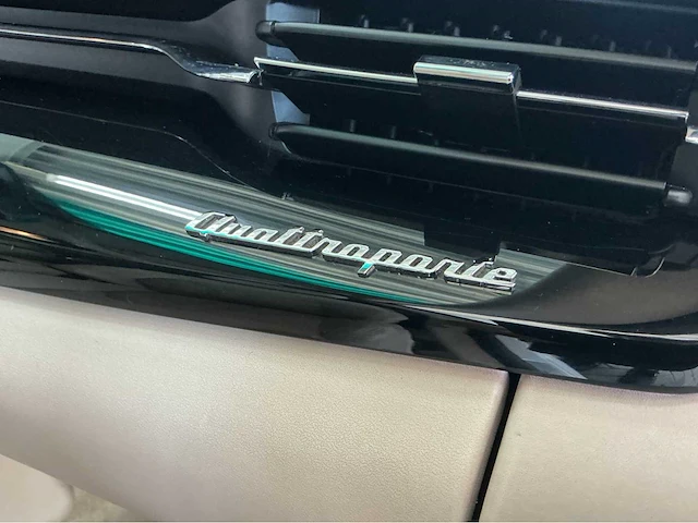 Maserati - 2015 - quatroporte - gts - v8- btw auto - afbeelding 31 van  50
