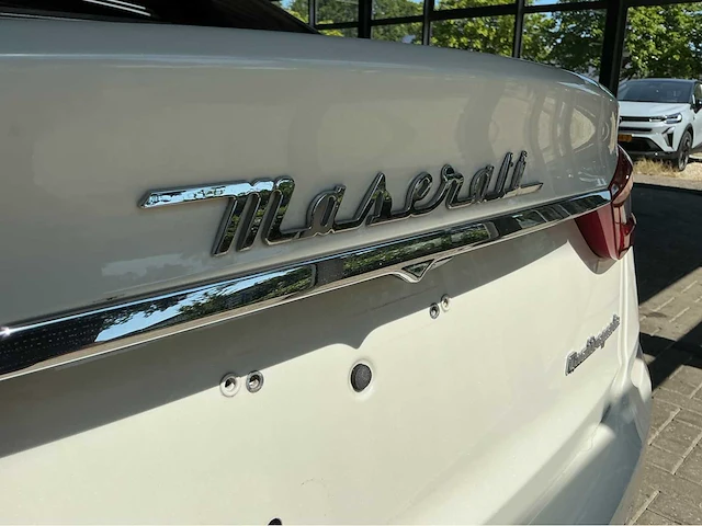 Maserati - 2015 - quatroporte - gts - v8- btw auto - afbeelding 39 van  50