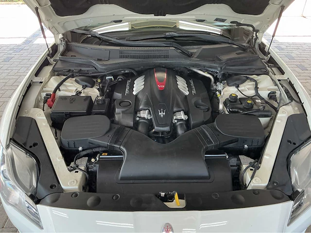 Maserati - 2015 - quatroporte - gts - v8- btw auto - afbeelding 41 van  50