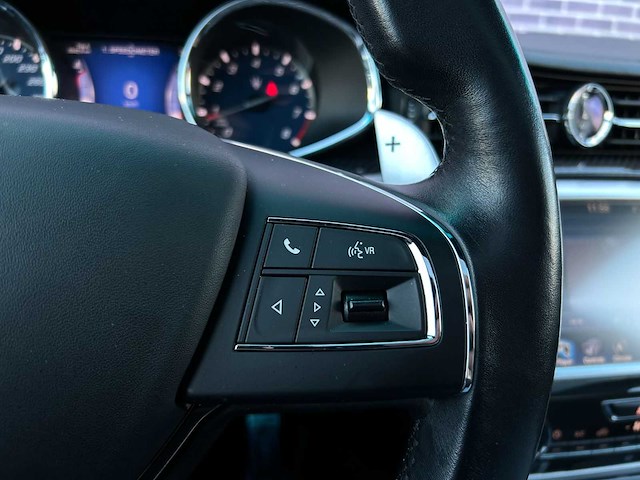 Maserati - 2016 - quattroporte 3.8 gts - v8 - afbeelding 2 van  23