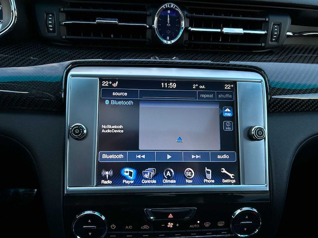 Maserati - 2016 - quattroporte 3.8 gts - v8 - afbeelding 22 van  23