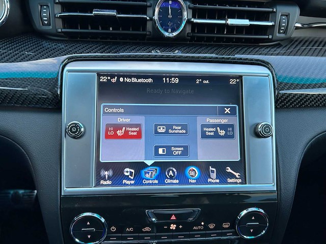 Maserati - 2016 - quattroporte 3.8 gts - v8 - afbeelding 4 van  23