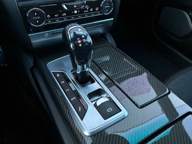 Maserati - 2016 - quattroporte 3.8 gts - v8 - afbeelding 6 van  23