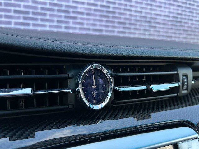 Maserati - 2016 - quattroporte 3.8 gts - v8 - afbeelding 7 van  23