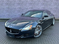 Maserati - 2016 - quattroporte 3.8 gts - v8